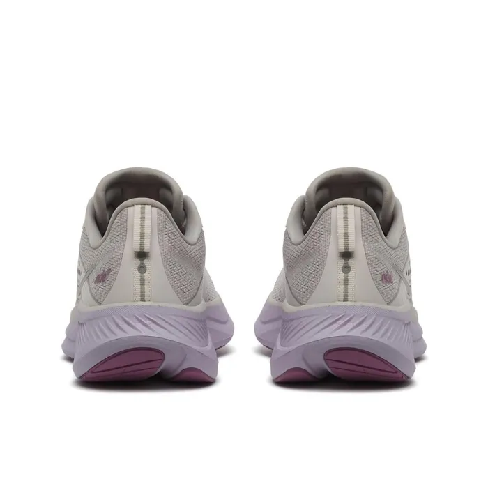 Women Ride 17 Wide Moonviola Saucony Running