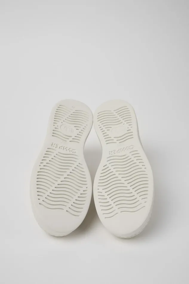 Women Runner Up White Leather Sneakers Camper Sneakers Women Runner Up White Leather Sneakers Camper Sneakers