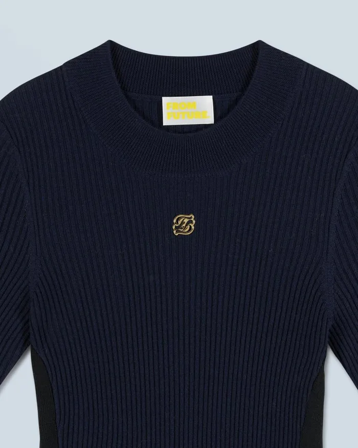 Women Shirts TShirts and Tops From Future Short Sleeve Top Navy