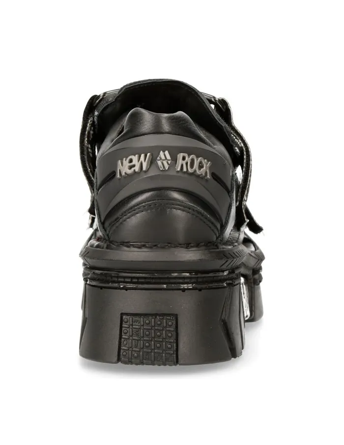 Women Shoe Techno MMet268C2 New Rock Shoes Women Shoe Techno MMet268C2 New Rock Shoes