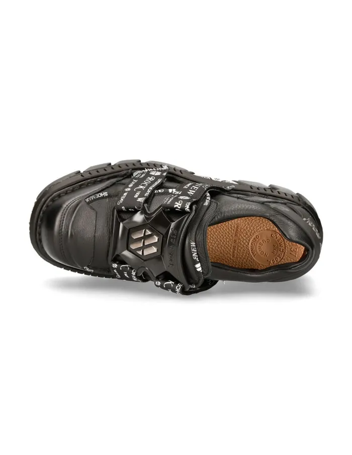 Women Shoe Techno MMet268C2 New Rock Shoes Women Shoe Techno MMet268C2 New Rock Shoes