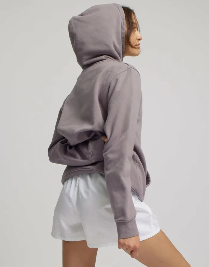 Women Shorts Colorful Standard Women Organic Twill Shorts Optical White