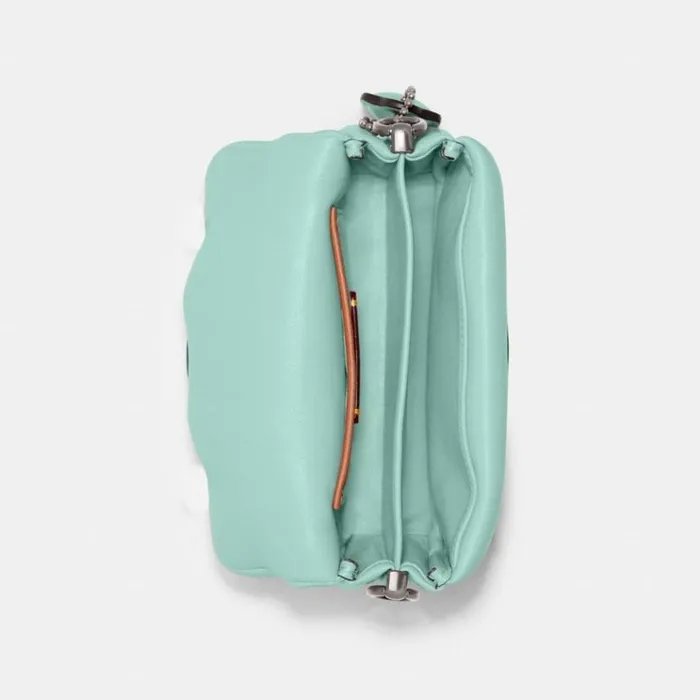 Women Shoulder Bags and Hobos Coach Pillow Tabby Shoulder Bag 18 Silverfaded Blue Women Shoulder Bags and Hobos Coach Pillow Tabby Shoulder Bag 18 Silverfaded Blue