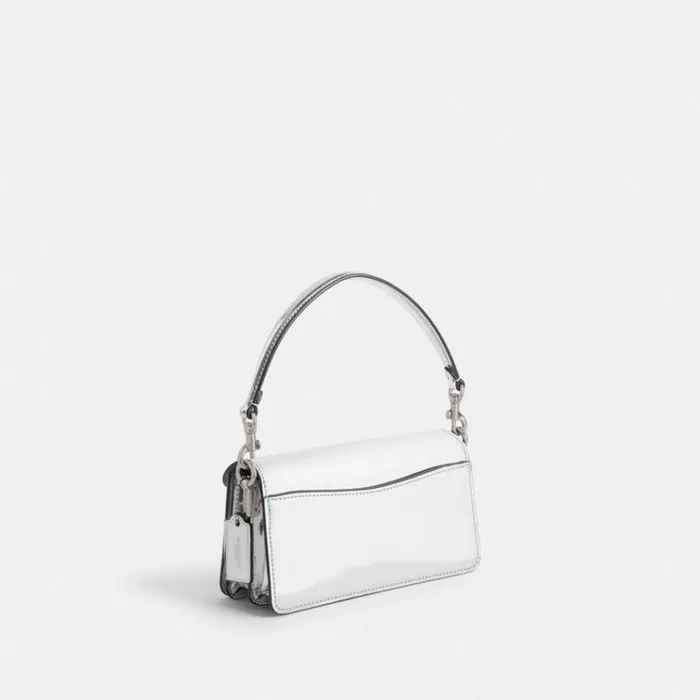 Women Shoulder Bags and Hobos Coach Tabby Shoulder Bag 20 Silversilver