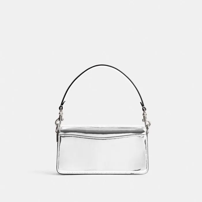 Women Shoulder Bags and Hobos Coach Tabby Shoulder Bag 20 Silversilver