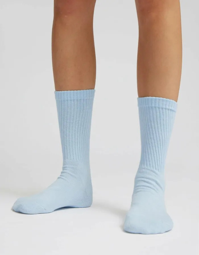 Women Socks Colorful Standard Organic Active Sock Raspberry Pink