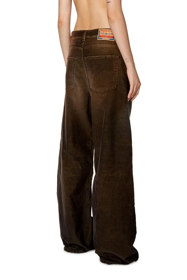 Women Straight Jeans 1996 DSire 003gj Dark Brown Diesel Straight Women Straight Jeans 1996 DSire 003gj Dark Brown Diesel Straight
