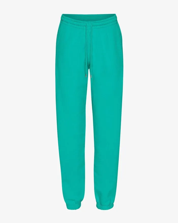 Women Sweatpants Colorful Standard Organic Sweatpants Tropical Sea
