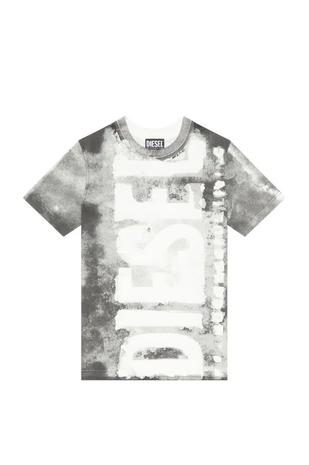 Women TRegG1 Grey Diesel Tshirts And Tops Women TRegG1 Grey Diesel Tshirts And Tops