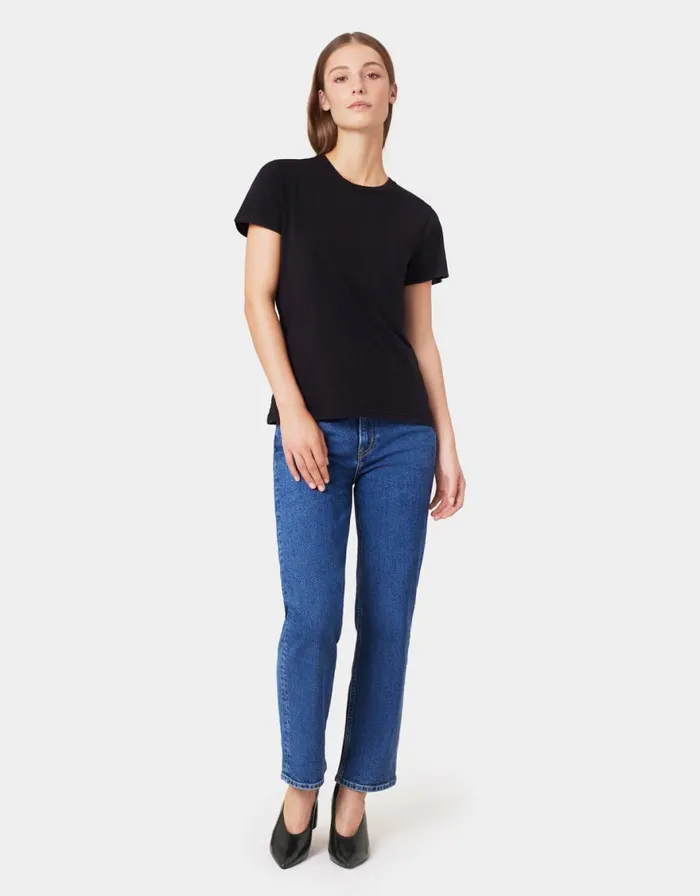 Women TShirts Colorful Standard Women Light Organic Tee Heather Grey