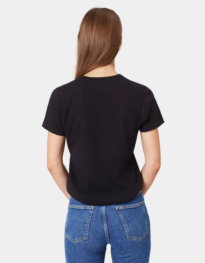 Women TShirts Colorful Standard Women Light Organic Tee Heather Grey