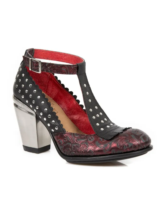 Women Texas MTx012C1 New Rock Heels
