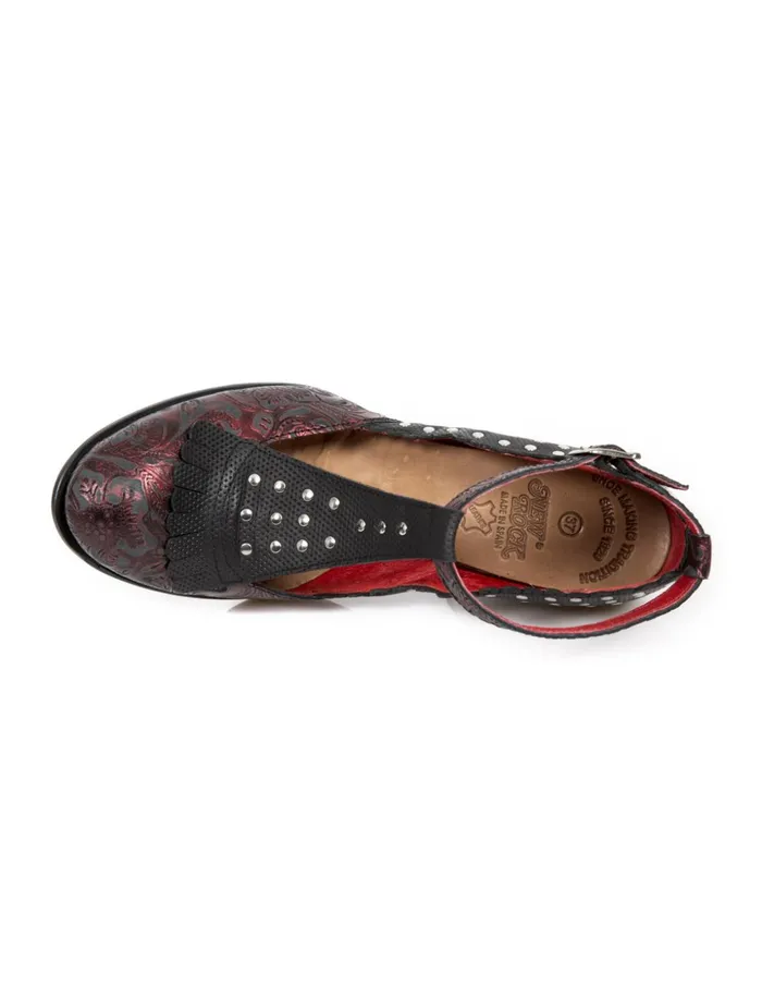 Women Texas MTx012C1 New Rock Heels Women Texas MTx012C1 New Rock Heels
