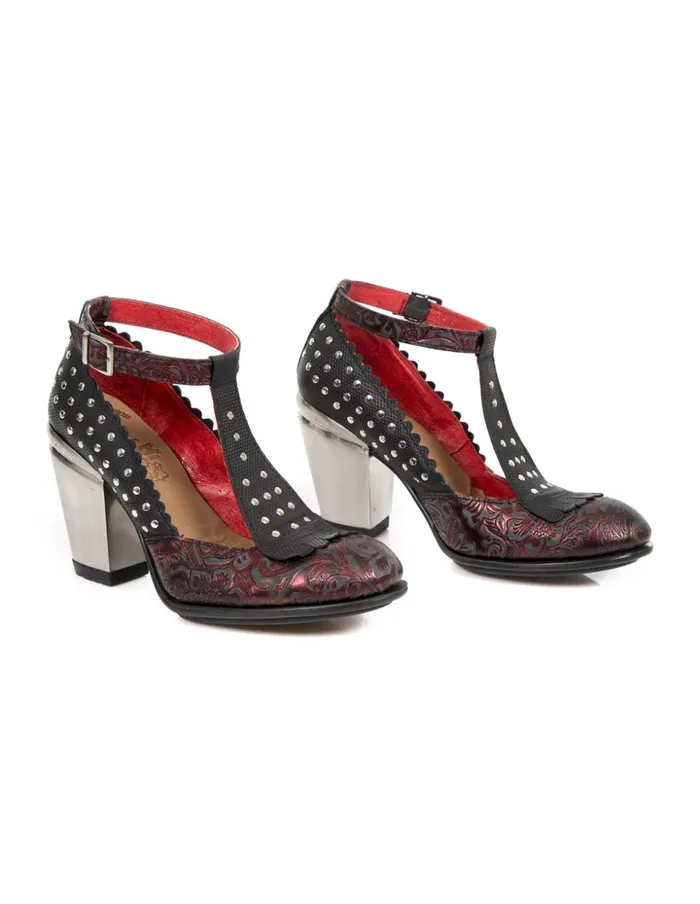 Women Texas MTx012C1 New Rock Heels Women Texas MTx012C1 New Rock Heels