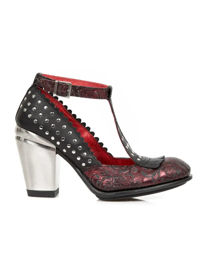 Women Texas MTx012C1 New Rock Heels Women Texas MTx012C1 New Rock Heels
