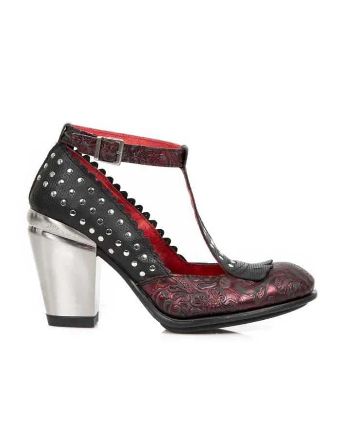 Women Texas MTx012C1 New Rock Heels Women Texas MTx012C1 New Rock Heels