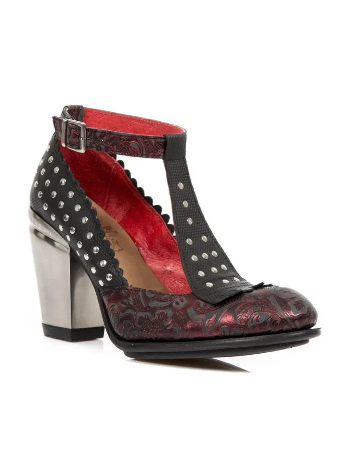 Women Texas MTx012C1 New Rock Heels Women Texas MTx012C1 New Rock Heels