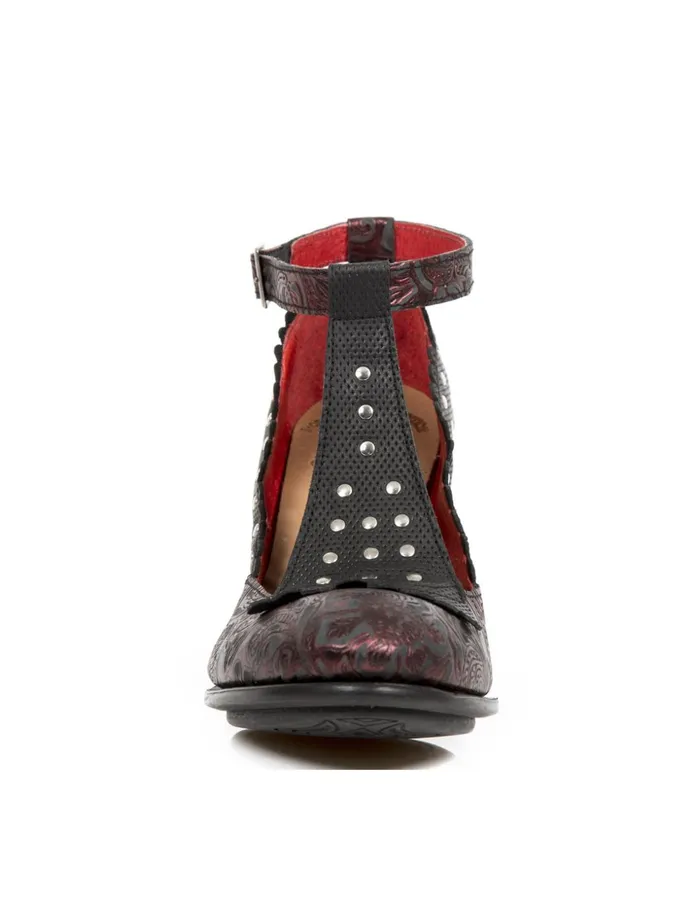 Women Texas MTx012C1 New Rock Heels Women Texas MTx012C1 New Rock Heels
