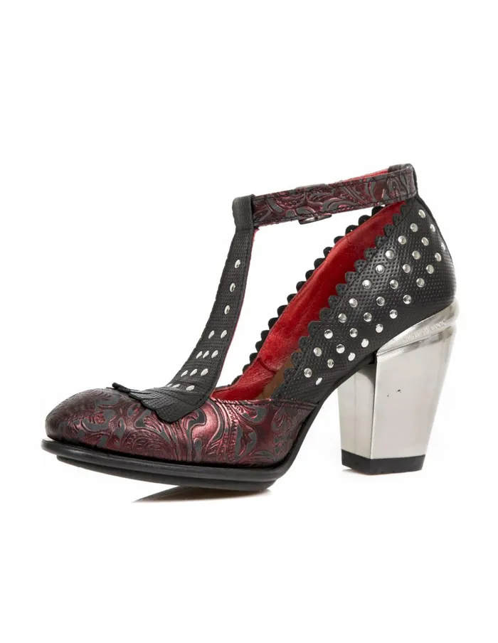 Women Texas MTx012C1 New Rock Heels Women Texas MTx012C1 New Rock Heels