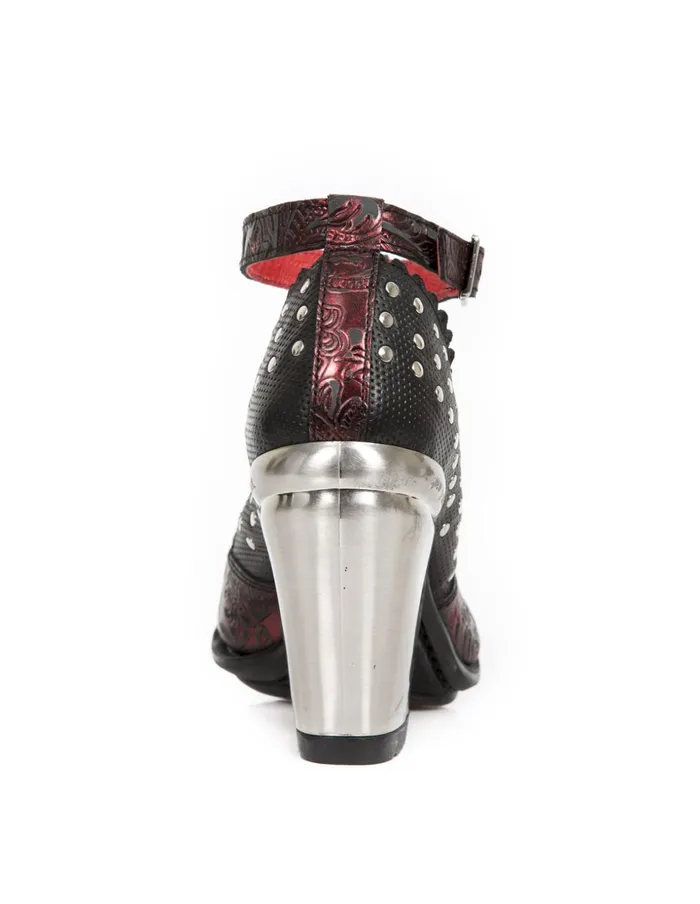 Women Texas MTx012C1 New Rock Heels Women Texas MTx012C1 New Rock Heels
