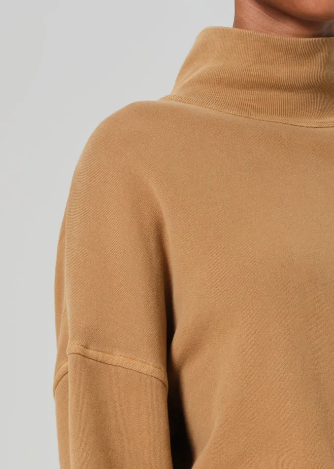 Women Tops Citizens Of Humanity Cara Turtleneck In Marcona
