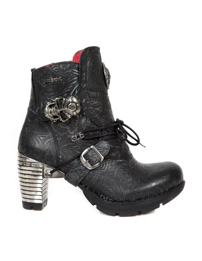 Women Trail MTr067C1 New Rock Heels