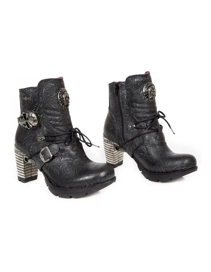 Women Trail MTr067C1 New Rock Heels Women Trail MTr067C1 New Rock Heels