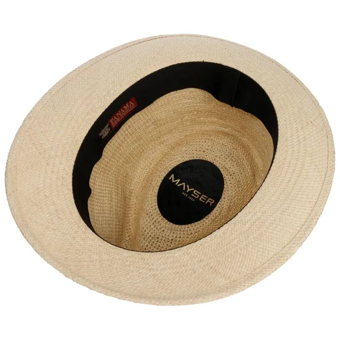 Women Trilby Hats Mayser Manuel Crochet Trilby Panama Hat Camel Women Trilby Hats Mayser Manuel Crochet Trilby Panama Hat Camel
