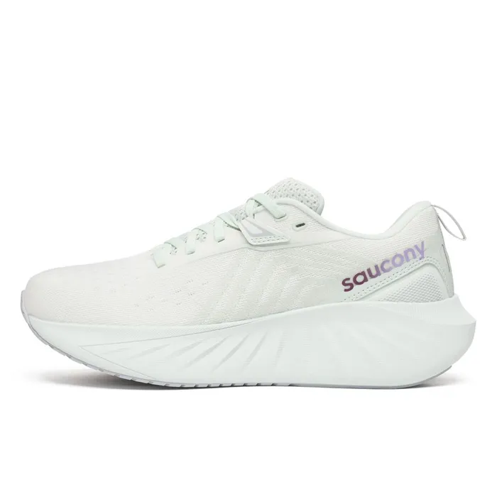 Women Triumph 22 Whitefoam Saucony Running