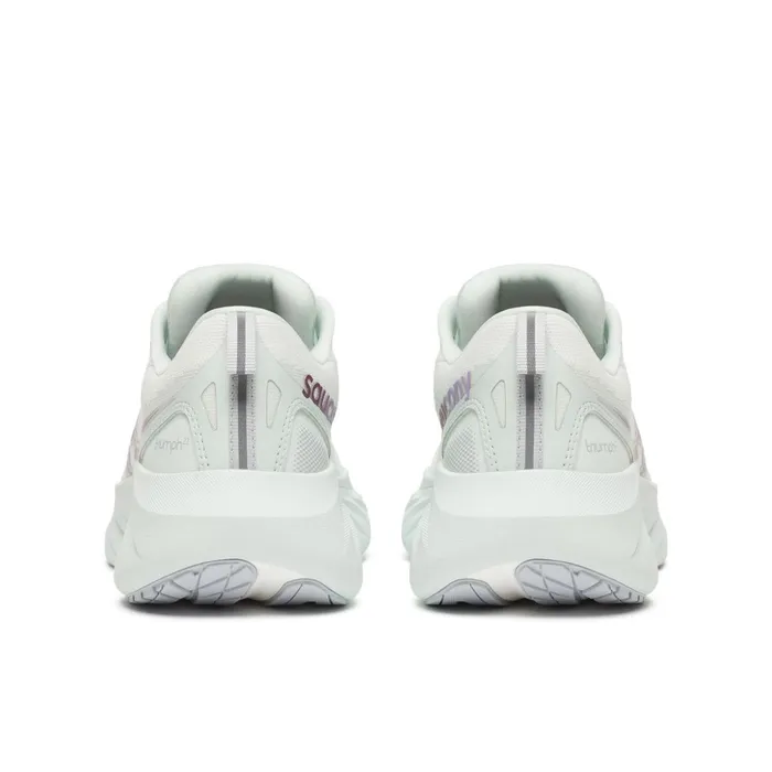 Women Triumph 22 Whitefoam Saucony Running