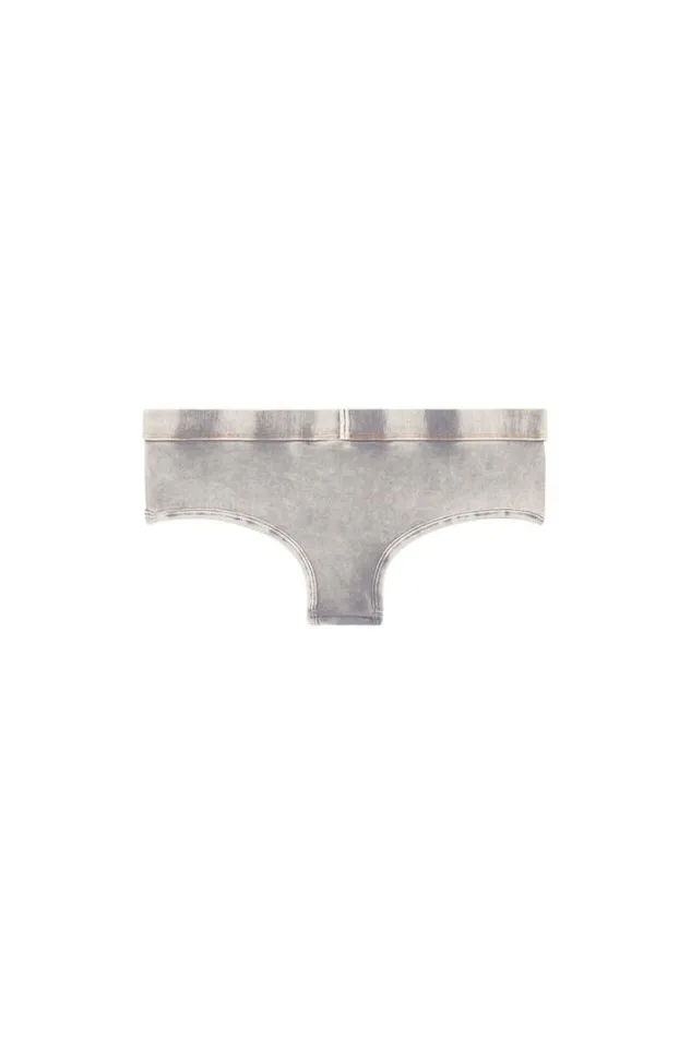 Women UfpnOxyperDt Grey Diesel Underwear Women UfpnOxyperDt Grey Diesel Underwear