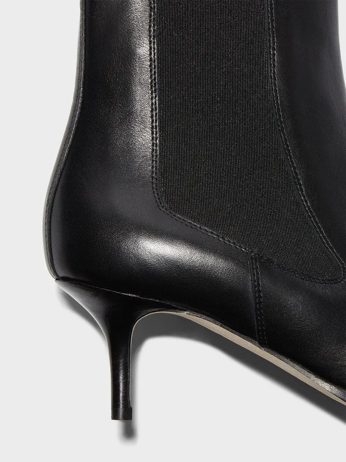 Women Valeria Leather Chelsea Ankle Boots Aeyde Ankle Boots