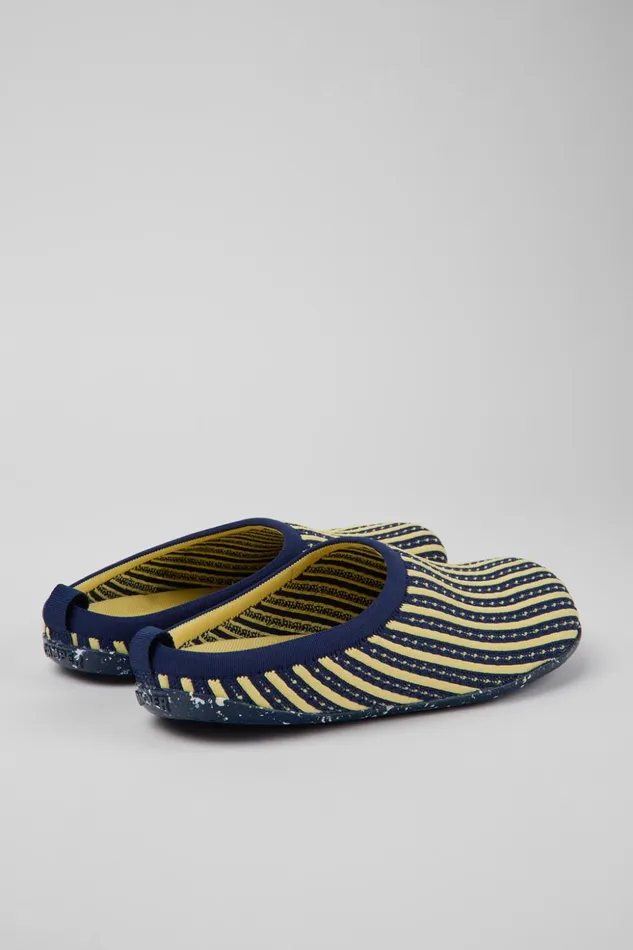Women Wabi Multicolored Slippers Camper Non Leather Shoes Women Wabi Multicolored Slippers Camper Non Leather Shoes
