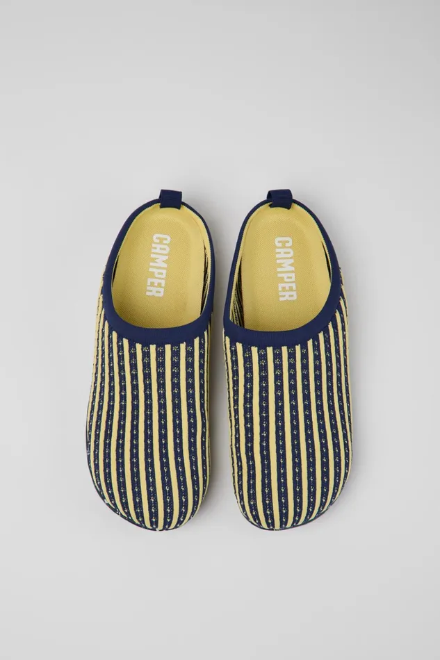 Women Wabi Multicolored Slippers Camper Non Leather Shoes Women Wabi Multicolored Slippers Camper Non Leather Shoes
