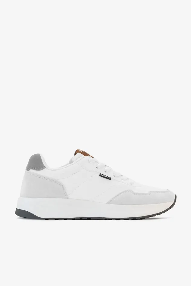 Women White Suace Trainers Ecoalf Sneakers