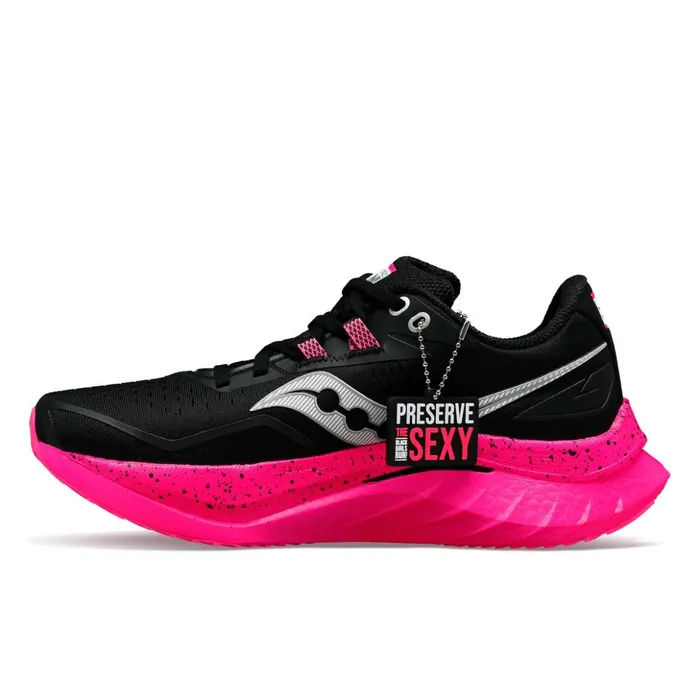 Women X Black Girls Run Endorphin Speed 4 Blackpink Saucony Running
