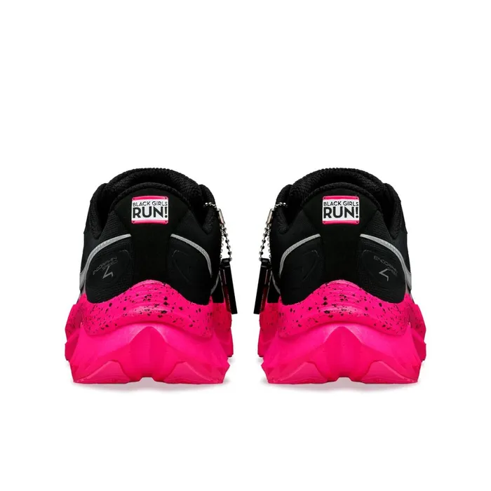 Women X Black Girls Run Endorphin Speed 4 Blackpink Saucony Running