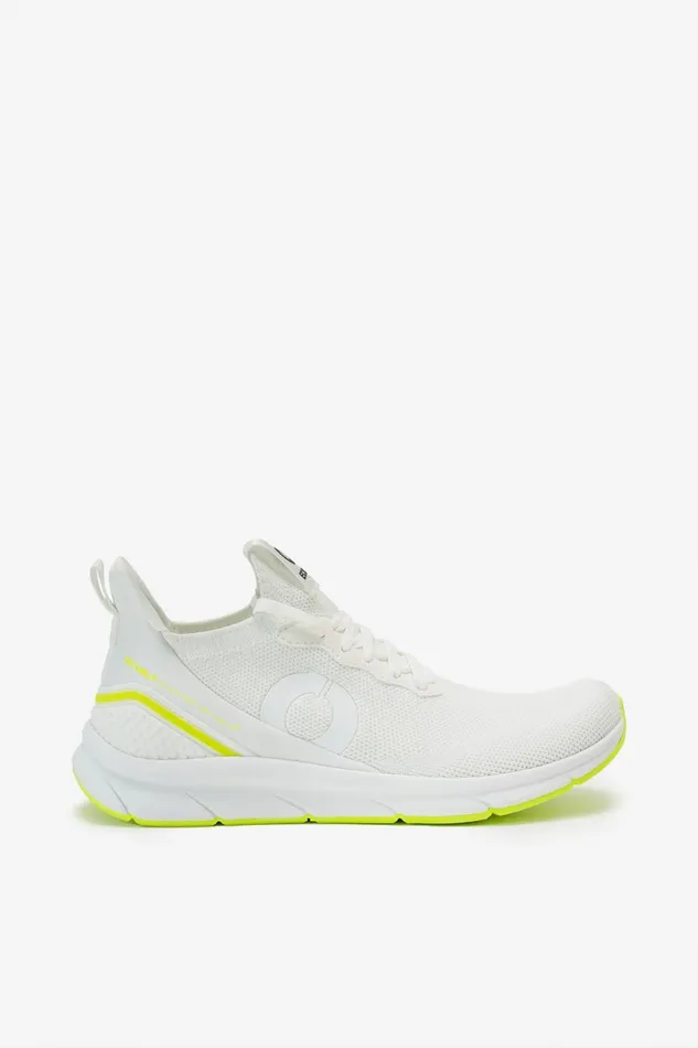 Women Yellow Lewis Trainers Ecoalf Sneakers