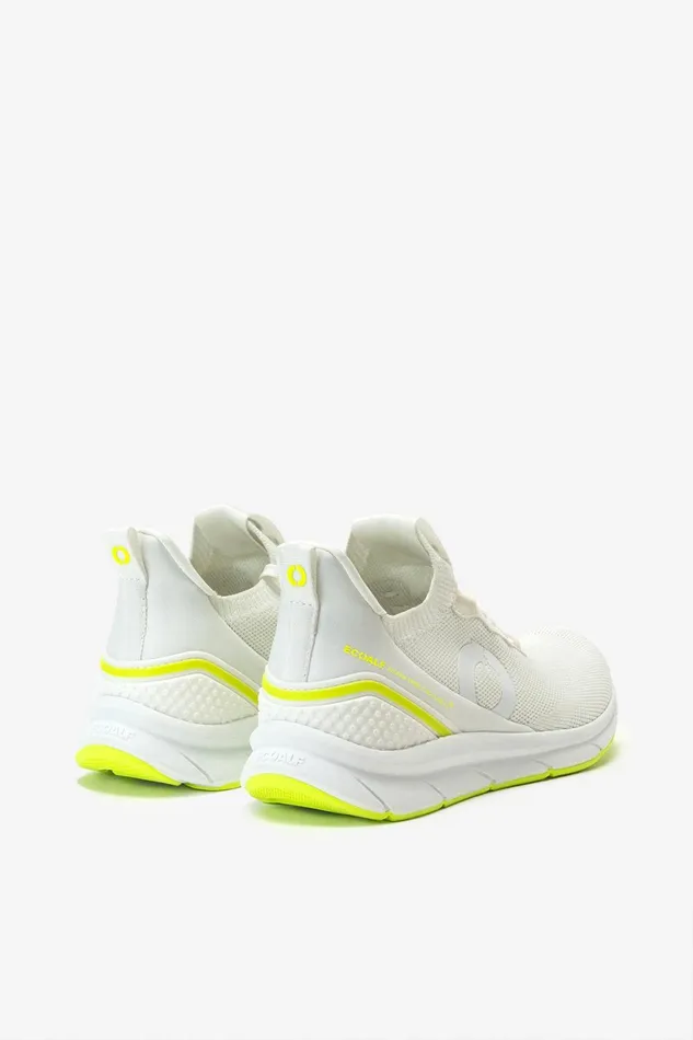 Women Yellow Lewis Trainers Ecoalf Sneakers