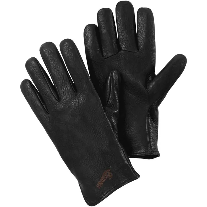 Work Gloves Unlined 8211 Black Deerskin Accessories Danner Gloves