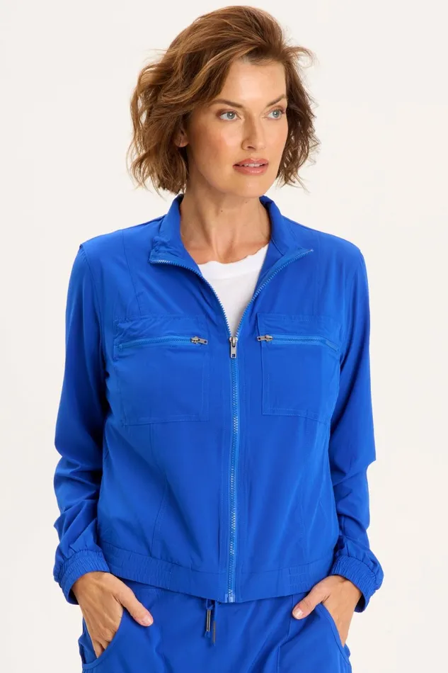 XCVI Active Quinn Bomber Women Jackets