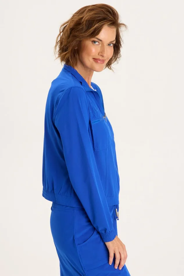 XCVI Active Quinn Bomber Women Jackets