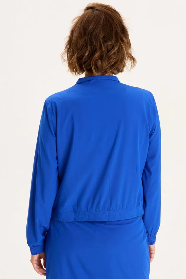 XCVI Active Quinn Bomber Women Jackets