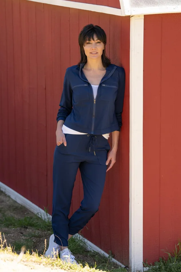 XCVI Active Quinn Bomber Women Jackets