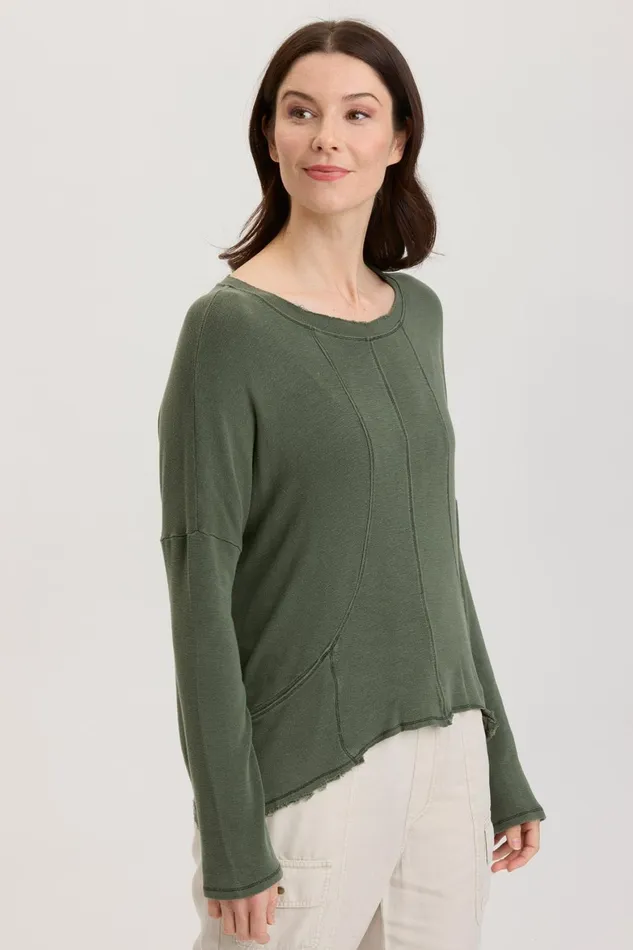 XCVI Cornel Top Women Tees