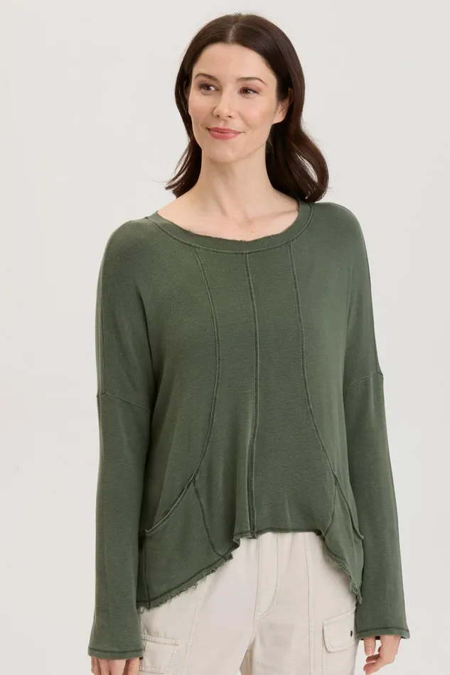 XCVI Cornel Top Women Tees