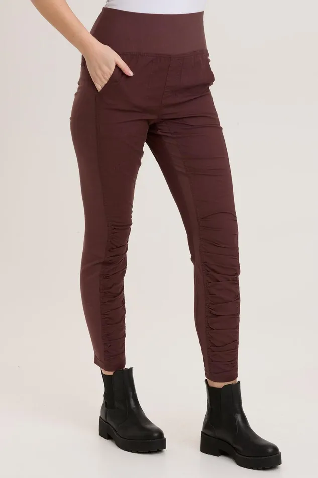 XCVI High Waist Penny Legging Women Leggings