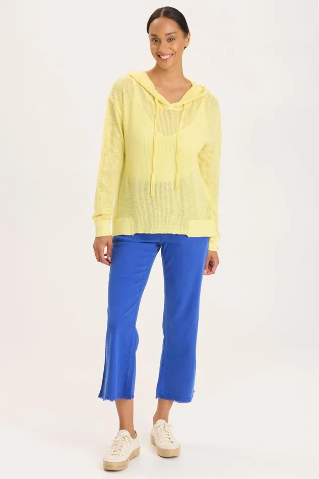 XCVI Lorilei Pant Women Crops