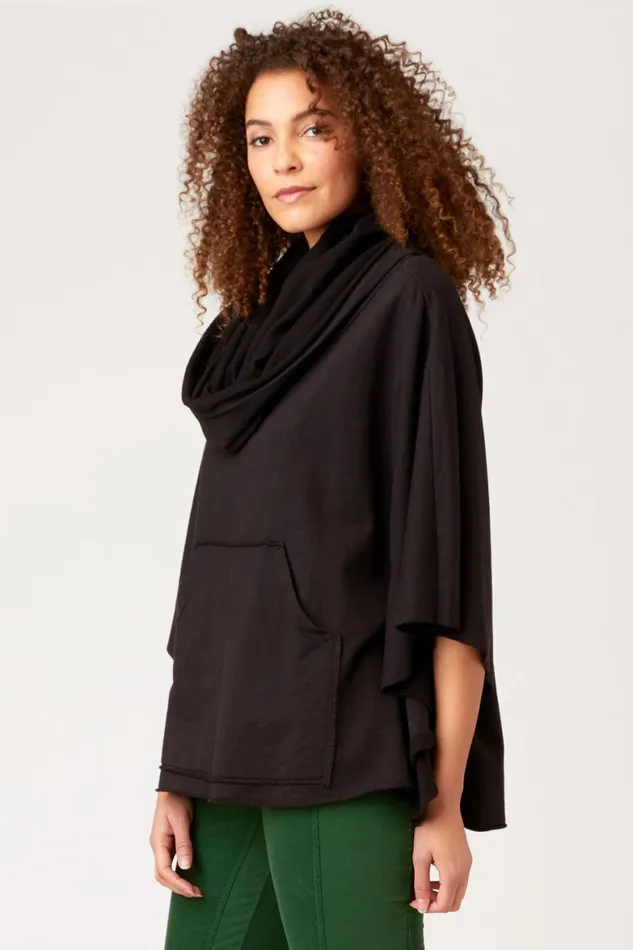 XCVI Paige Poncho Women CoverUps