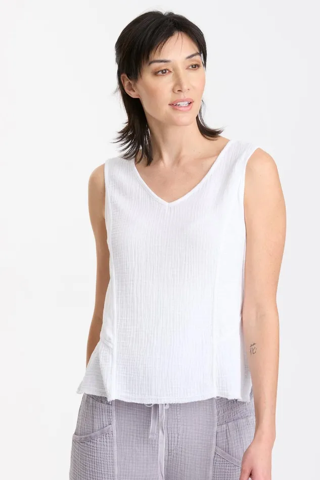 XCVI Quennel Tank Women Tanks